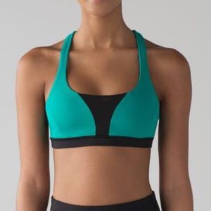 Lululemon Smooth Stride Bra